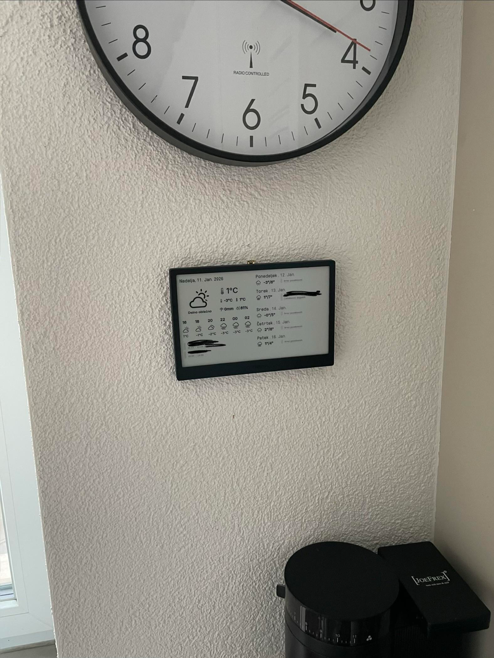 Current version in Slovene